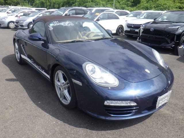 2011 Porsche Boxster
