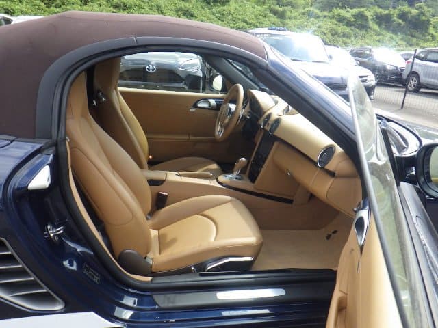 Porsche Boxster 5