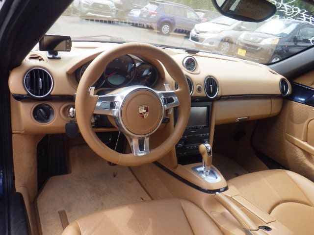 Porsche Boxster 7