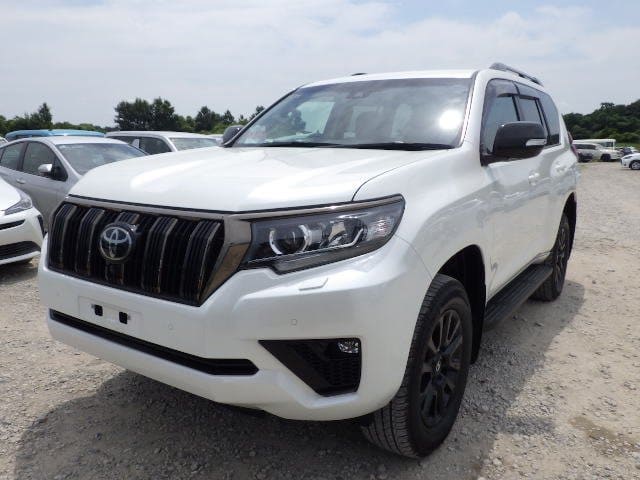 Toyota Land Cruiser Prado 2