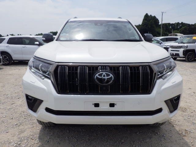 Toyota Land Cruiser Prado 3