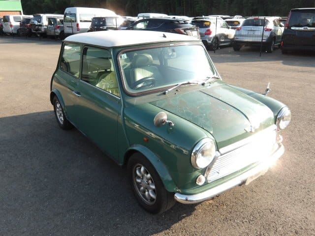 1997 Rover Mini