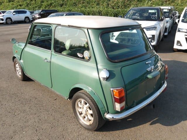 Rover Mini 2