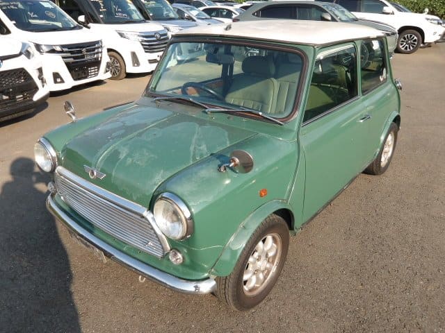 Rover Mini 3