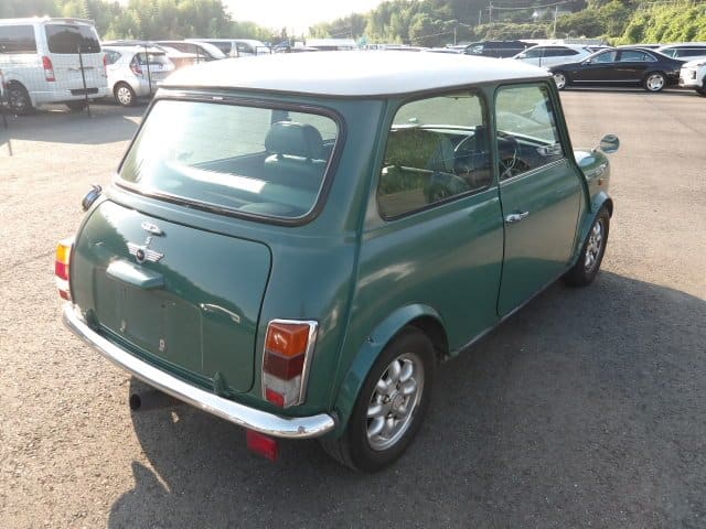Rover Mini 4