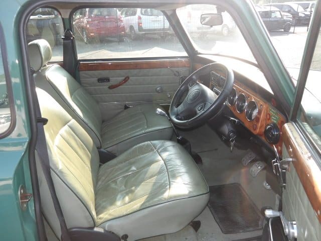 Rover Mini 5