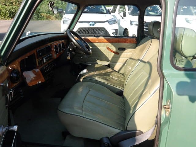 Rover Mini 6