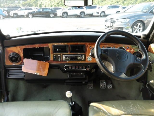 Rover Mini 7