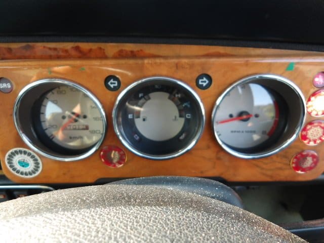 Rover Mini 8