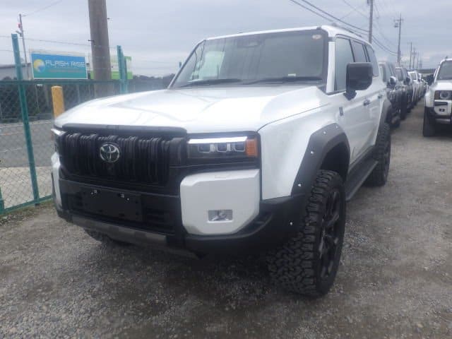 Toyota Land Cruiser LC250 4