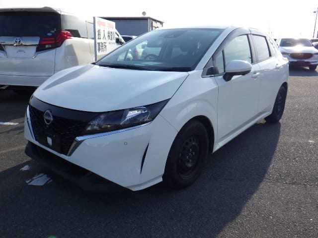 2021 Nissan Note