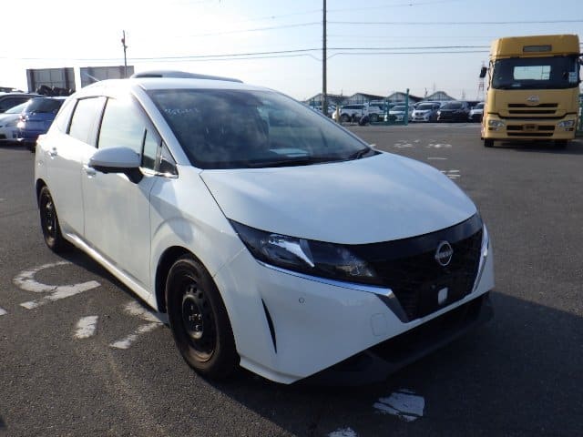 Nissan Note 2