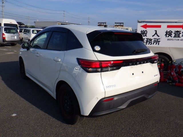 Nissan Note 3