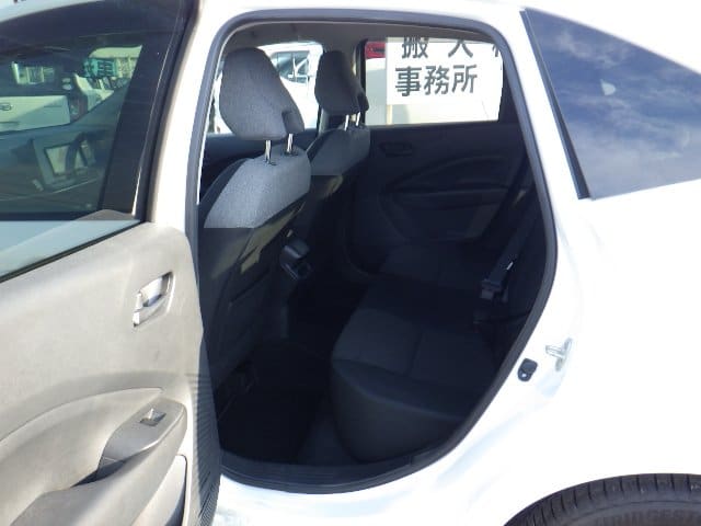 Nissan Note 6