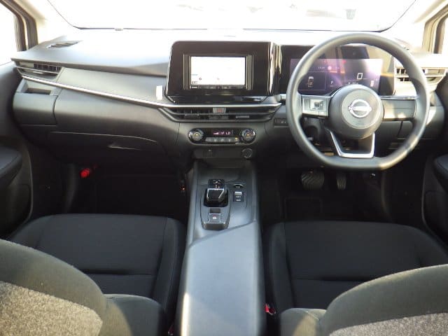Nissan Note 7