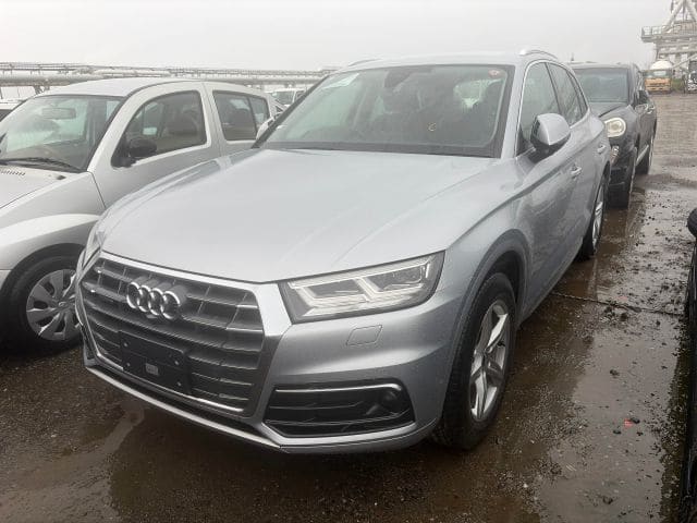 Audi Q5 2