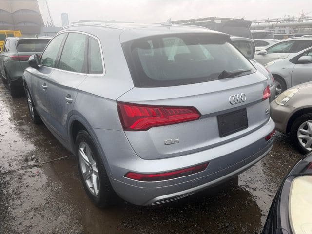 Audi Q5 3