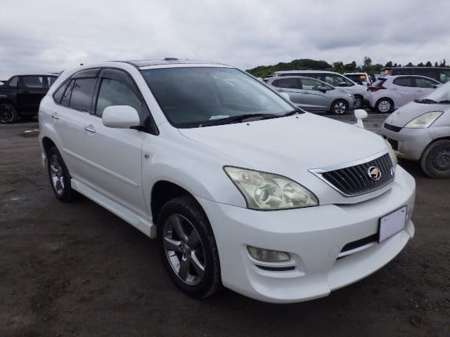 2009 Toyota Harrier