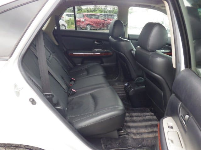 Toyota Harrier 5