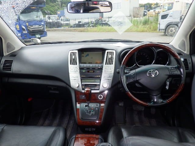Toyota Harrier 6