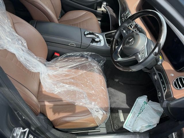 Mercedes Benz S Class 5