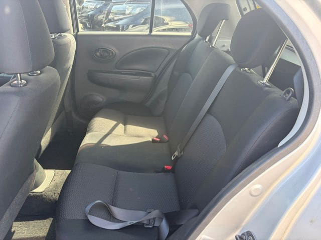 Nissan March 7