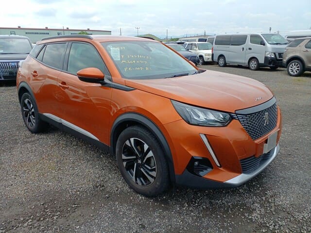 2021 Peugeot 2008