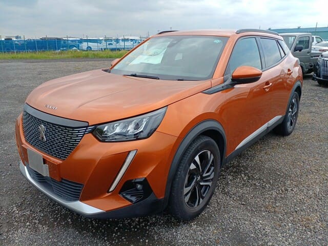 Peugeot 2008 2