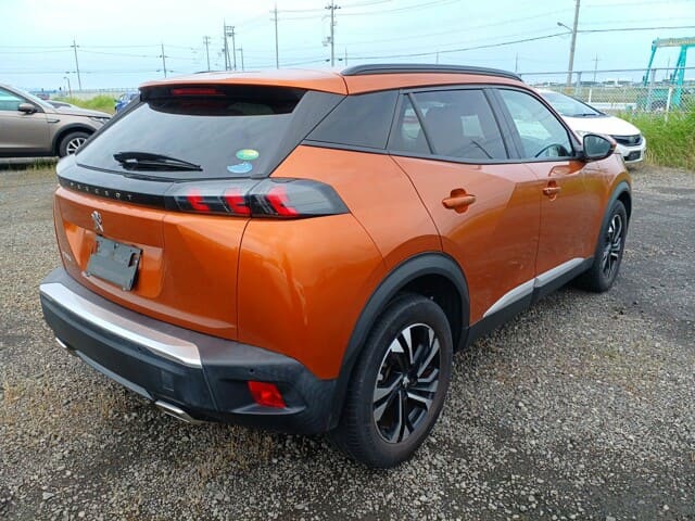 Peugeot 2008 3