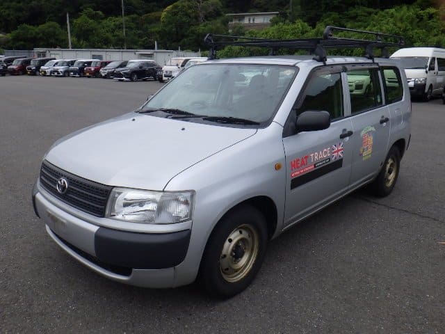 2014 Toyota Probox