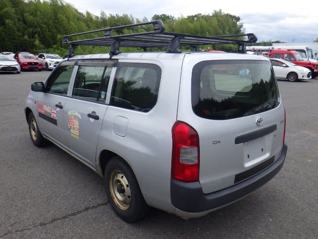 Toyota Probox 3