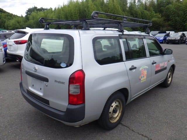 Toyota Probox 4