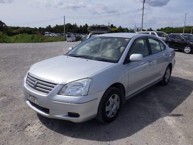 2005 Toyota Premio