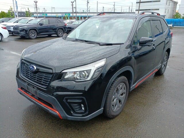 Subaru Forester 2