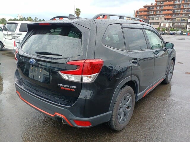 Subaru Forester 4