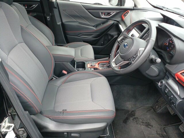 Subaru Forester 5