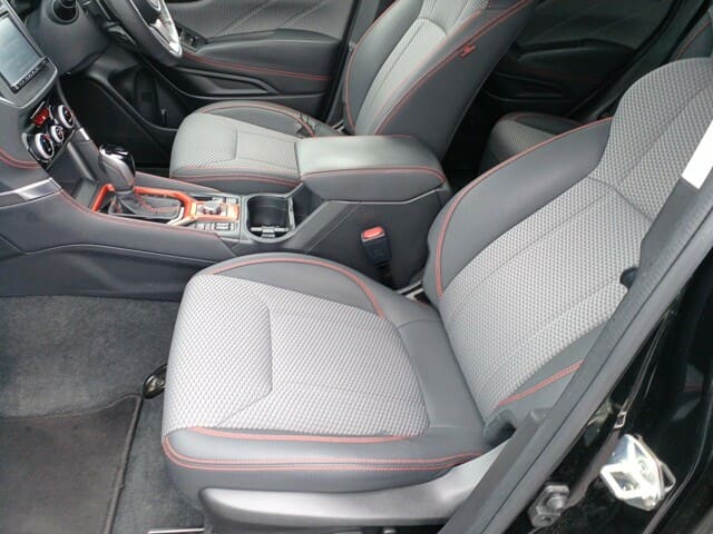 Subaru Forester 6