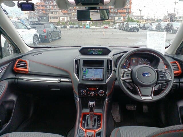 Subaru Forester 7