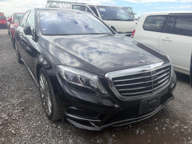 2016 Mercedes Benz S Class