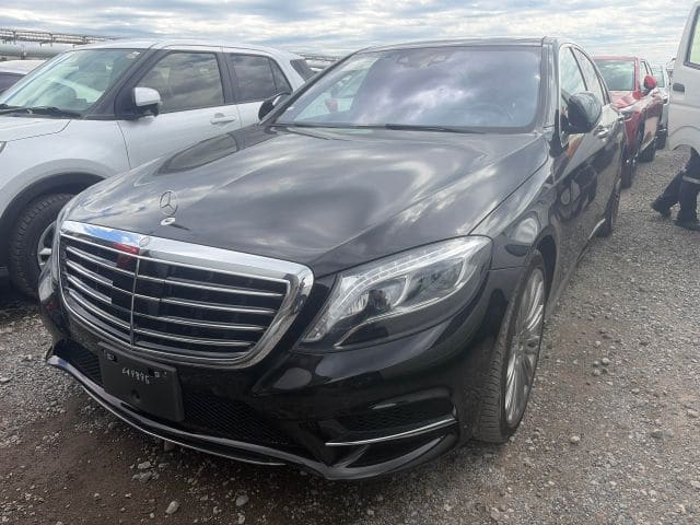 Mercedes Benz S Class 2