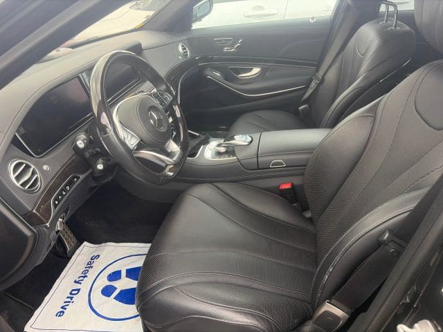 Mercedes Benz S Class 5