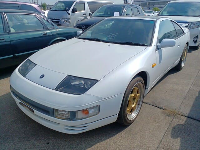 Nissan Fairlady Z 2