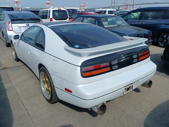 Nissan Fairlady Z 3