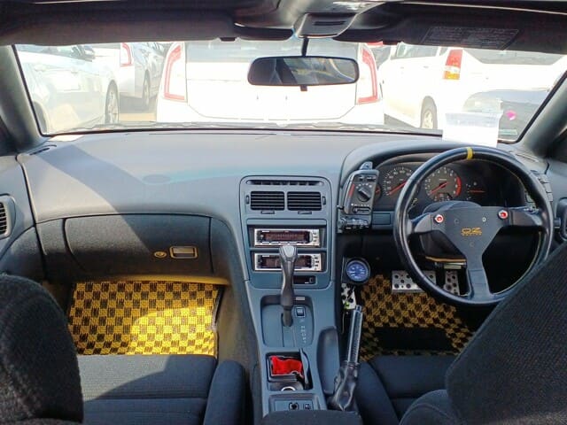 Nissan Fairlady Z 5