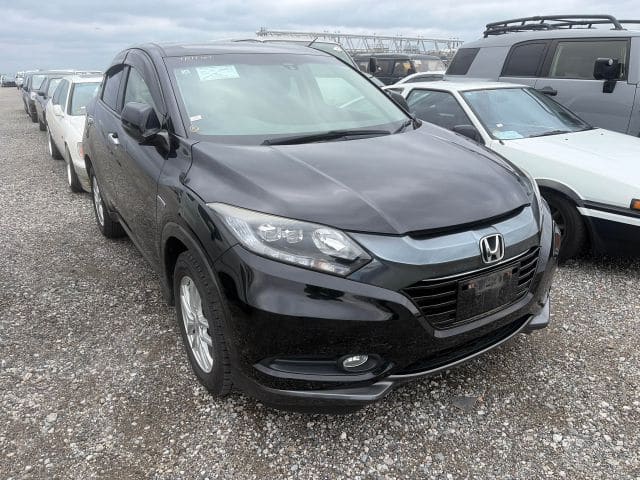 2015 Honda Vezel