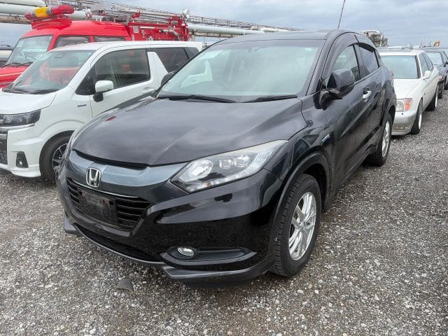 Honda Vezel 2