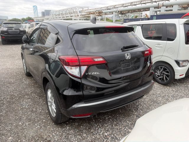 Honda Vezel 3
