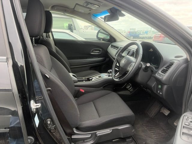 Honda Vezel 5
