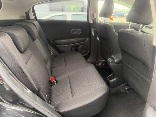 Honda Vezel 6