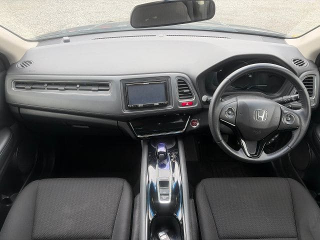 Honda Vezel 7